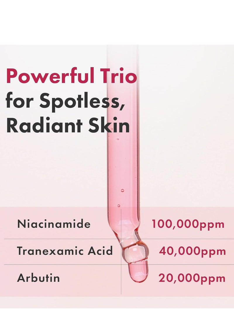 KOEC Niacinamide 10% + TXA 4% Serum 30ml, for Sensitive skin, Korean Glass Skin, Fragrance-Free - Image 4